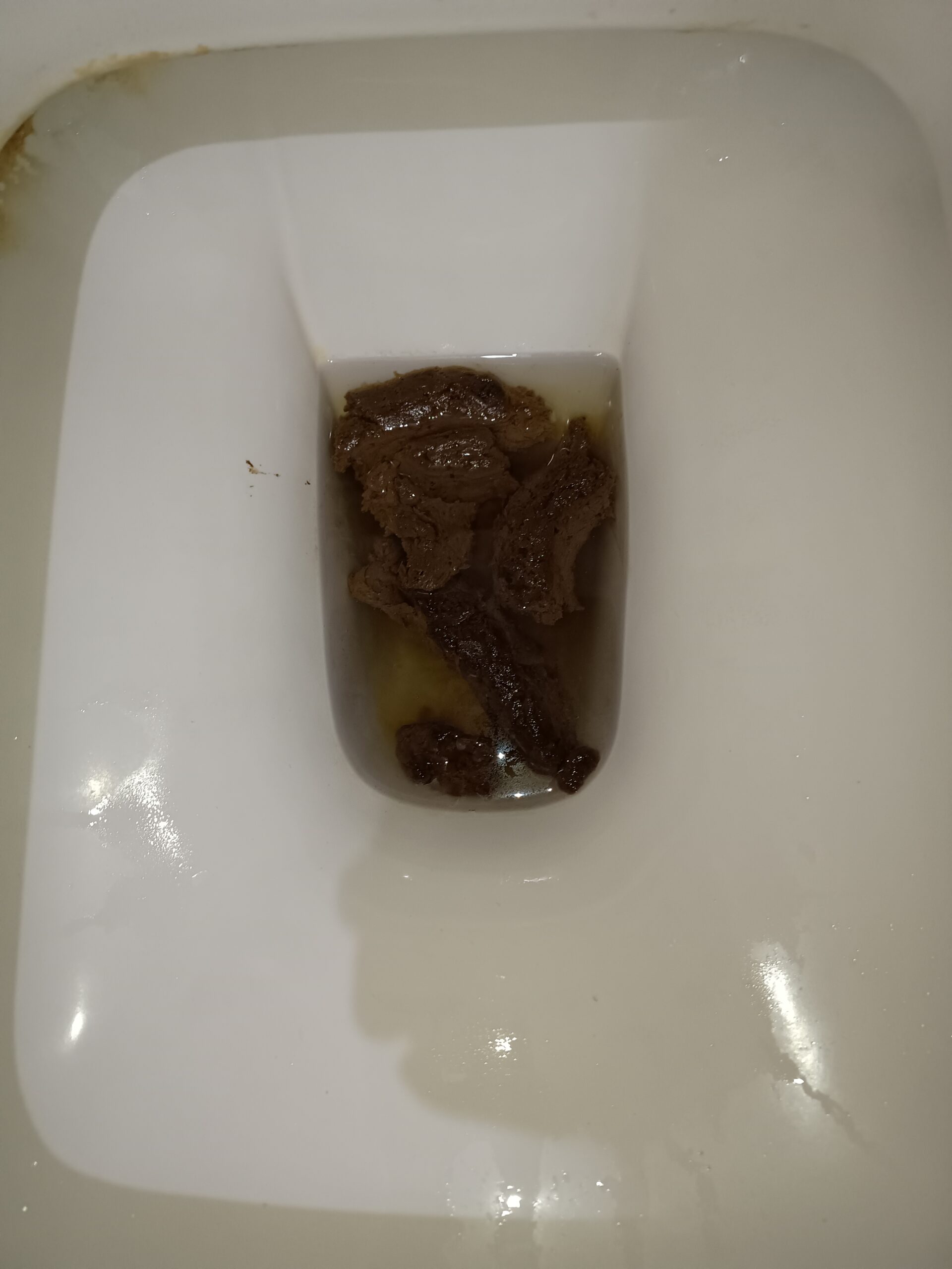 2024-02-22 | Some Dark Floaters approaches…