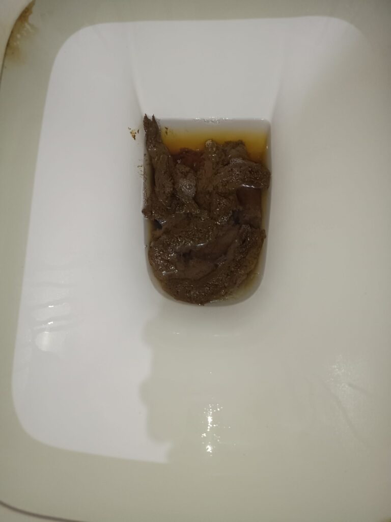 Lots of thin Bristol 3s!